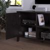 imageNovogratz Her Majesty TV Stand Black