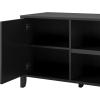 imageNovogratz Her Majesty TV Stand Black