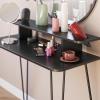 imageNovogratz Kimberly at Home Vanity Black Oak
