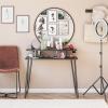 imageNovogratz Kimberly at Home Vanity Black Oak