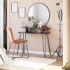 imageNovogratz Kimberly at Home Vanity Black Oak