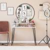 imageNovogratz Kimberly at Home Vanity White