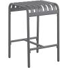 imageNovogratz Ola 5Piece High Dining Set by The CharcoalCharcoal