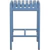 imageNovogratz Ola 5Piece High Dining Set by The CharcoalFrench Blue