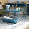 imageNovogratz Regal Coffee Table Blue