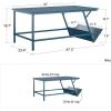 imageNovogratz Regal Coffee Table Blue