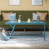 imageNovogratz Regal Coffee Table Blue