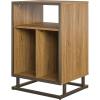imageNovogratz Regal Turntable StandEnd Table Walnut