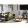 imageNovogratz Regal Turntable StandEnd Table Walnut
