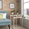 imageNovogratz Tallulah Nesting Tables WalnutGrayWhite