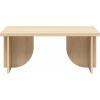 imageNovogratz Voler Console Table Light OakCoffee Table