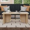 imageNovogratz Voler Console Table Light OakCoffee Table