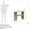 imageNovogratz Voler Console Table Light OakConsole Table