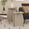 imageNovogratz Voler Console Table Light OakEnd Table