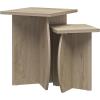 imageNovogratz Voler Console Table Light OakEnd Table