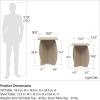 imageNovogratz Voler Console Table Light OakEnd Table