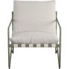 imageNovogratz Wrenn 4Piece Sling and Cushion Conversation Set by The Spanish GreenGreen
