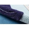 imageNovogratz by Momeni Atticus Noah Hand Made Wool Blue Area Rug 4 X 6Blue