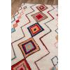 imageNovogratz by Momeni BUNGLBUN6MTI3656 Bungalow Collection Olivia Area Rug 36quot x 56quot Multicolor9 x 12 Rectangular