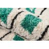 imageNovogratz by Momeni Bungalow Green Runner Area Rug 23quot x 80quot36 x 56 Rectangular