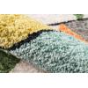 imageNovogratz by Momeni Bungalow Multicolor Tri Runner Area Rug 23quot x 80quot76 x 96 Rectangular