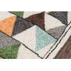 imageNovogratz by Momeni Bungalow Multicolor Tri Runner Area Rug 23quot x 80quot9 x 12 Rectangular