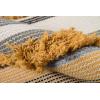 imageNovogratz by Momeni Indio Feliz Hand Woven Wool Area Rug Mustard 2 X 3Mustard