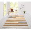 imageNovogratz by Momeni Indio Feliz Hand Woven Wool Area Rug Mustard 2 X 3Mustard