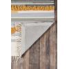 imageNovogratz by Momeni Indio Feliz Hand Woven Wool Area Rug Mustard 2 X 3Mustard