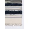 imageNovogratz by Momeni Indio Feliz Hand Woven Wool Area Rug Mustard 2 X 3Navy