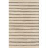 imageNovogratz by Momeni MONTAMTK1NVY5070 Montauk 100 Jute Hand Woven Indoor Area Rug 50quot x 70quot Navy BlueCharcoal