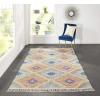 imageNovogratz by Momeni Rugs Indio 100 Wool Hand Made Contemporary Area Rug 2 X 3 Multi INDIOIND2MTI20302 x 3 Rectangular