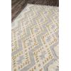 imageNovogratz by Momeni Rugs Indio 100 Wool Hand Made Contemporary Area Rug 2 X 3 Pink INDIOIND1PNK2030Grey