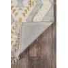 imageNovogratz by Momeni Rugs Indio 100 Wool Hand Made Contemporary Area Rug 2 X 3 Pink INDIOIND1PNK2030Grey