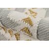 imageNovogratz by Momeni Rugs Indio 100 Wool Hand Made Contemporary Area Rug 2 X 3 Pink INDIOIND1PNK2030Grey