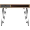 imageNovogratz Concord Beverage Storage Stand Brown OakNaturalBlack