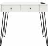 imageNovogratz Kimberly at Home Vanity with Drawers White