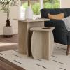 imageNovogratz Voler Console Table Light OakEnd Table