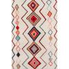 imageNovogratz by Momeni BUNGLBUN6MTI3656 Bungalow Collection Olivia Area Rug 36quot x 56quot Multicolor9 x 12 Rectangular