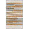 imageNovogratz by Momeni Indio Feliz Hand Woven Wool Area Rug Mustard 2 X 3Mustard