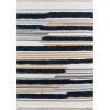 imageNovogratz by Momeni Indio Feliz Hand Woven Wool Area Rug Mustard 2 X 3Navy