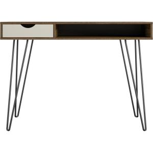 imageNovogratz Concord Beverage Storage Stand Brown OakBrown Oak
