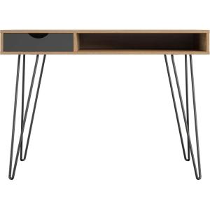 imageNovogratz Concord Beverage Storage Stand Brown OakNaturalBlack