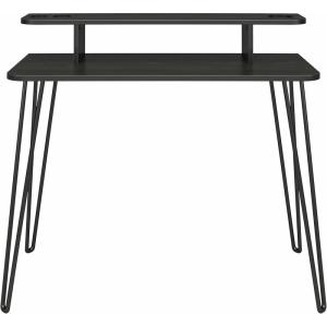 imageNovogratz Kimberly at Home Vanity Black Oak