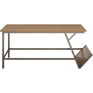 imageNovogratz Regal Coffee Table Walnut