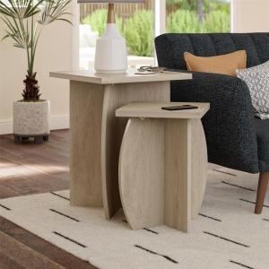 imageNovogratz Voler Console Table Light OakEnd Table