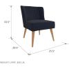 imageNovogratz Brittany Chair Navy