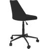 imageNovogratz Brittany Office Chair with Casters Gray Linen