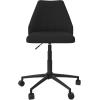 imageNovogratz Brittany Office Chair with Casters Gray Linen