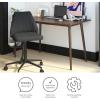 imageNovogratz Brittany Office Chair with Casters Gray Linen